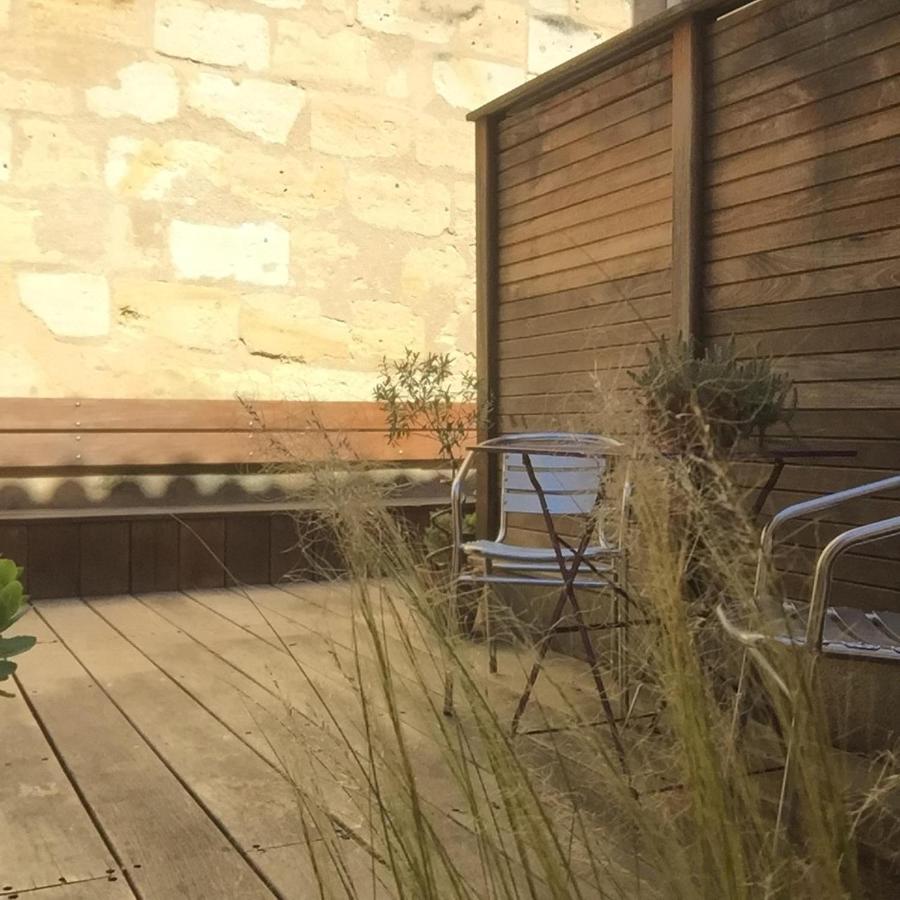 Burdigala Homes - Les Apparts De La Course Bordeaux Dış mekan fotoğraf