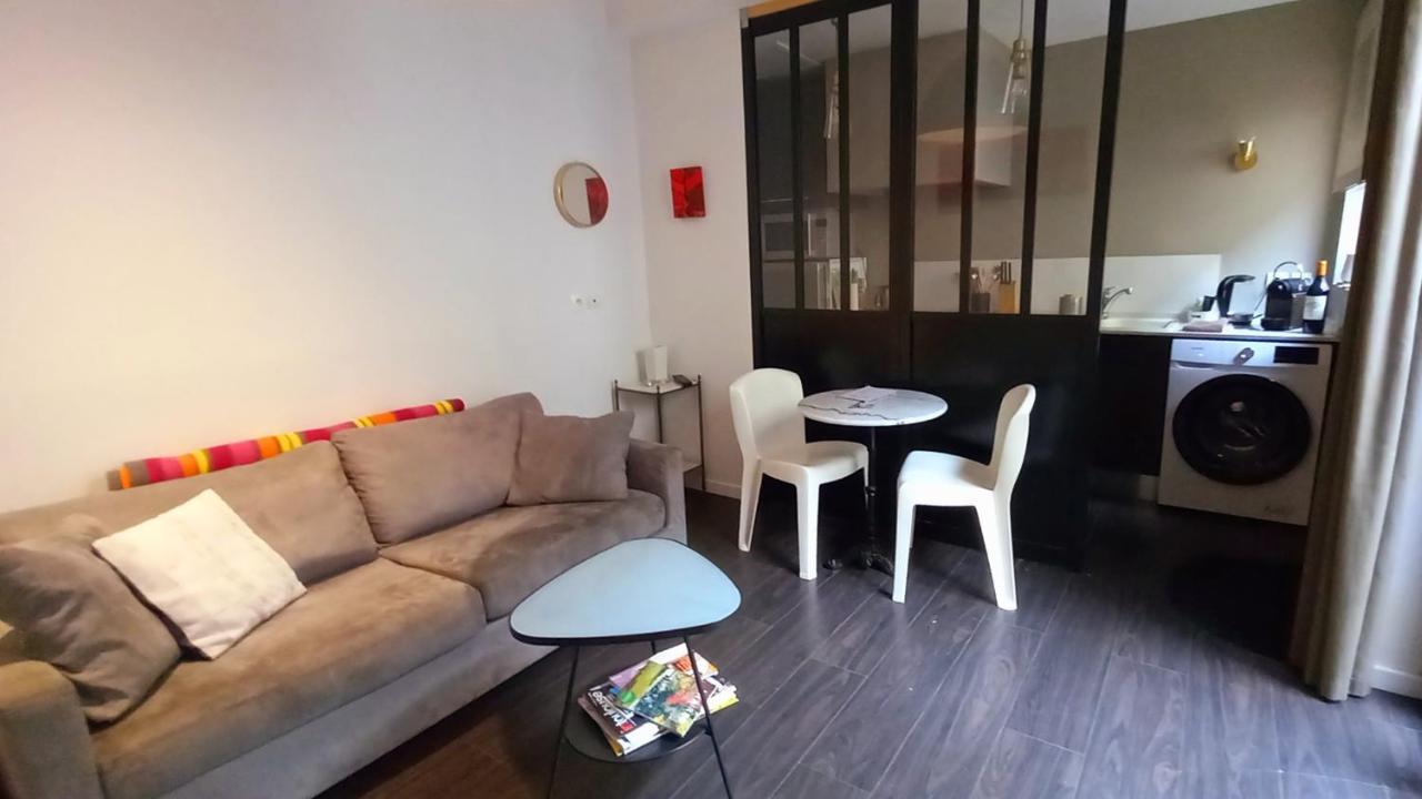 Burdigala Homes - Les Apparts De La Course Bordeaux Oda fotoğraf
