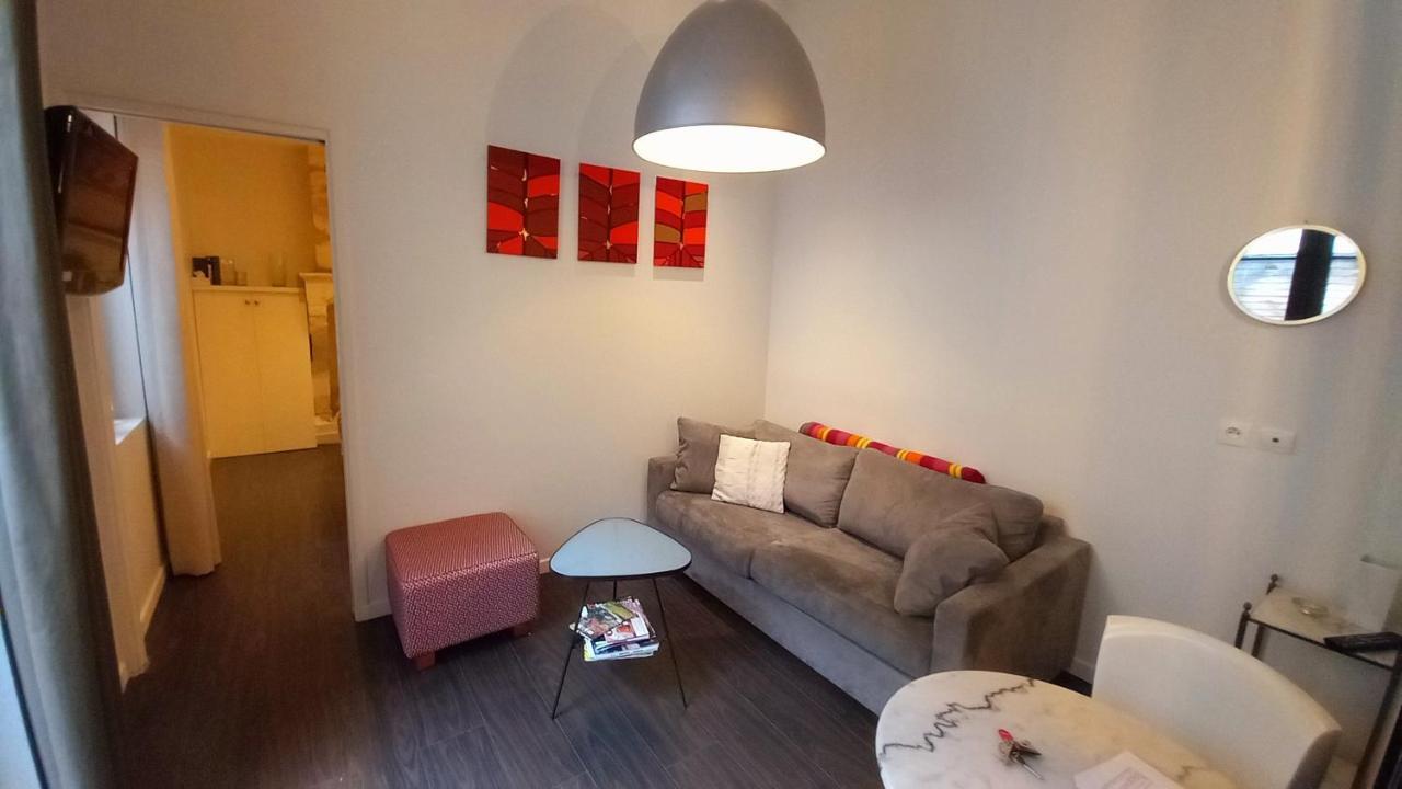 Burdigala Homes - Les Apparts De La Course Bordeaux Dış mekan fotoğraf