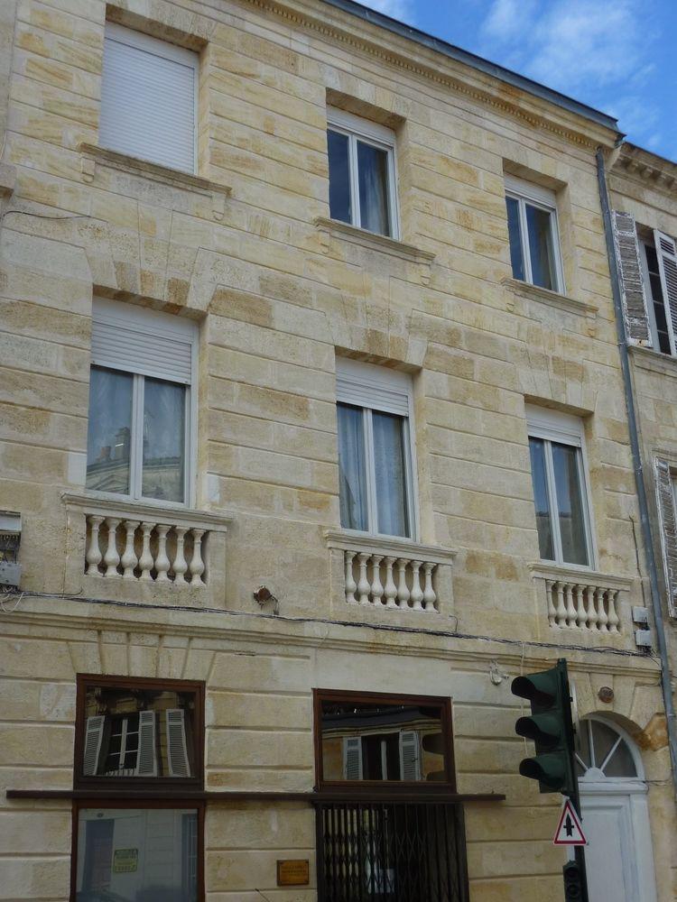 Burdigala Homes - Les Apparts De La Course Bordeaux Dış mekan fotoğraf